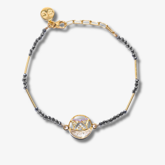 Sonas Gold Vermeil Bracelet