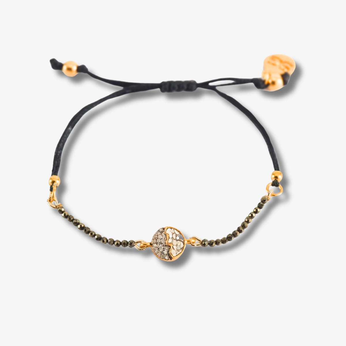 Raina Gold Vermeil Bracelet