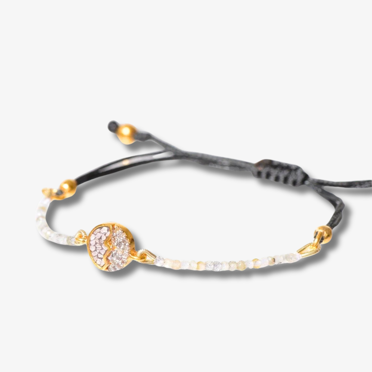 Raina Gold Vermeil Bracelet