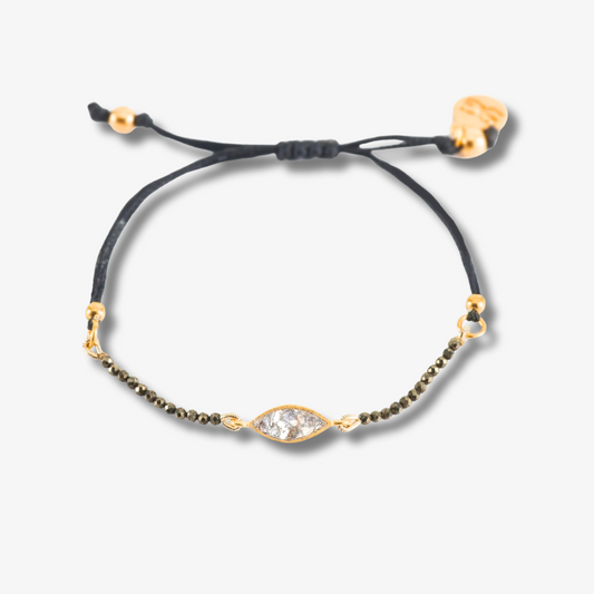 Salma Gold Vermeil Bracelet