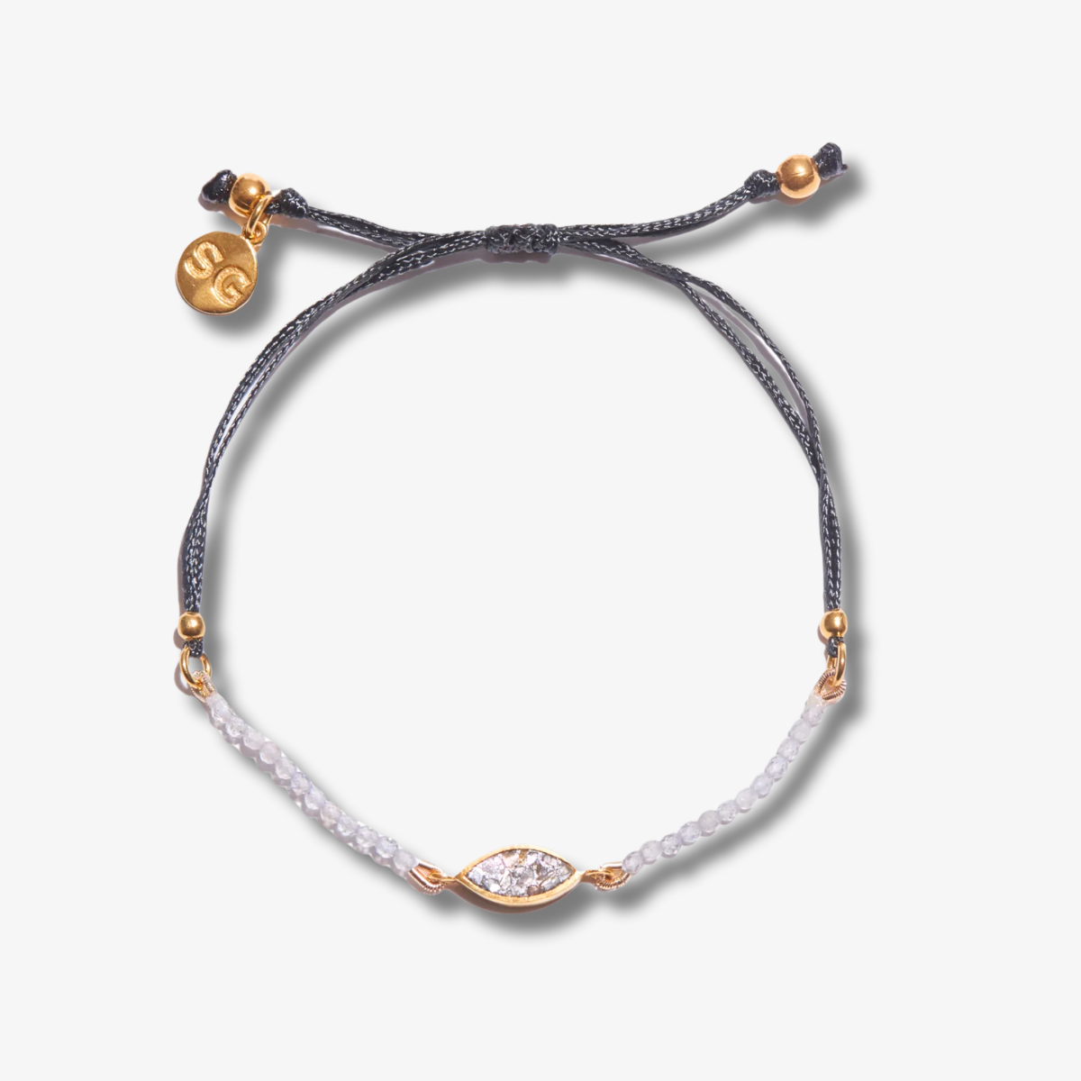 Salma Gold Vermeil Bracelet