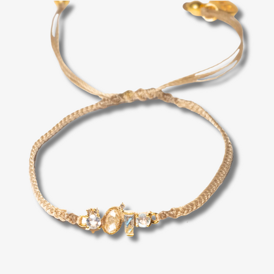 Ero Gold Vermeil Bracelet