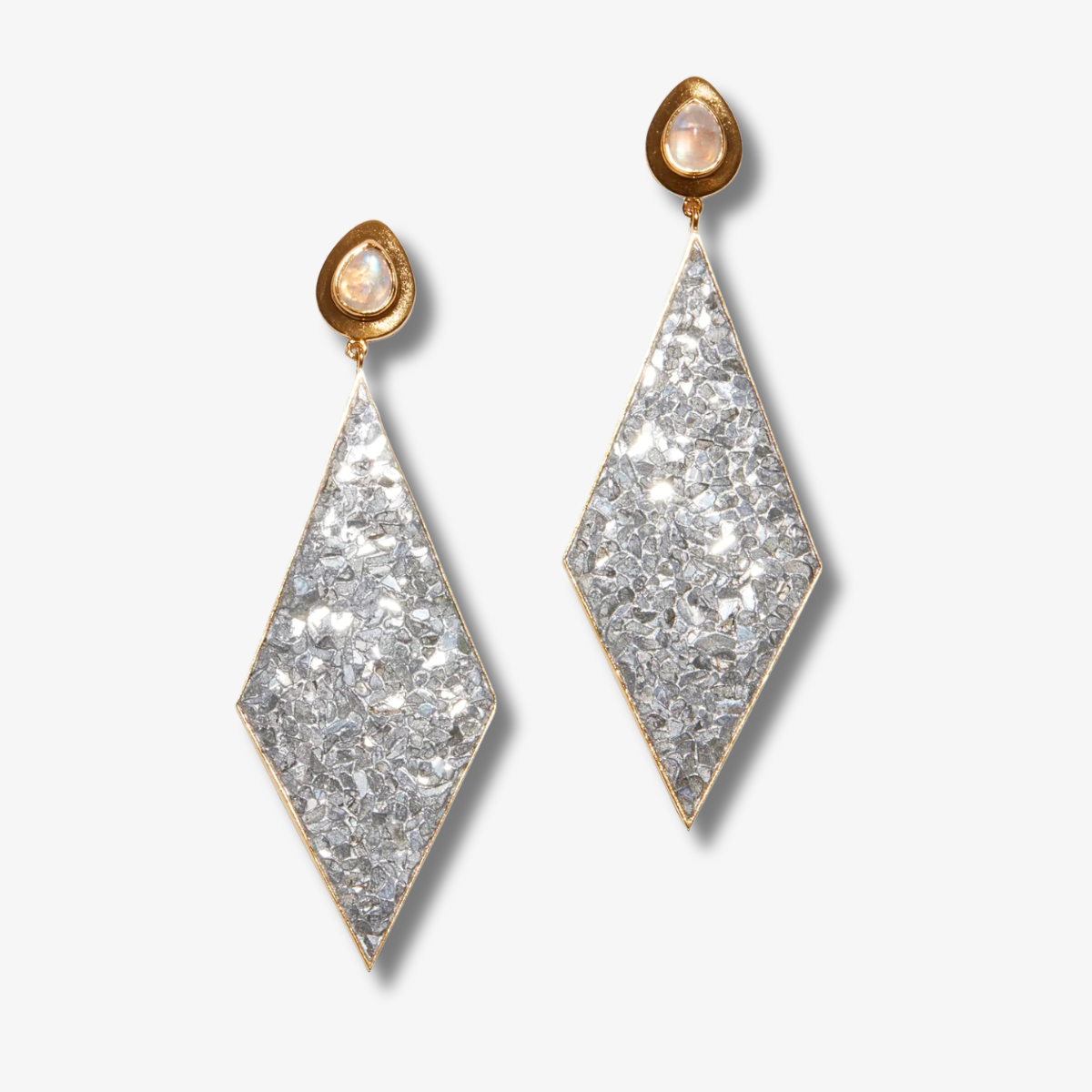 Marigoan Gold Vermeil Earrings