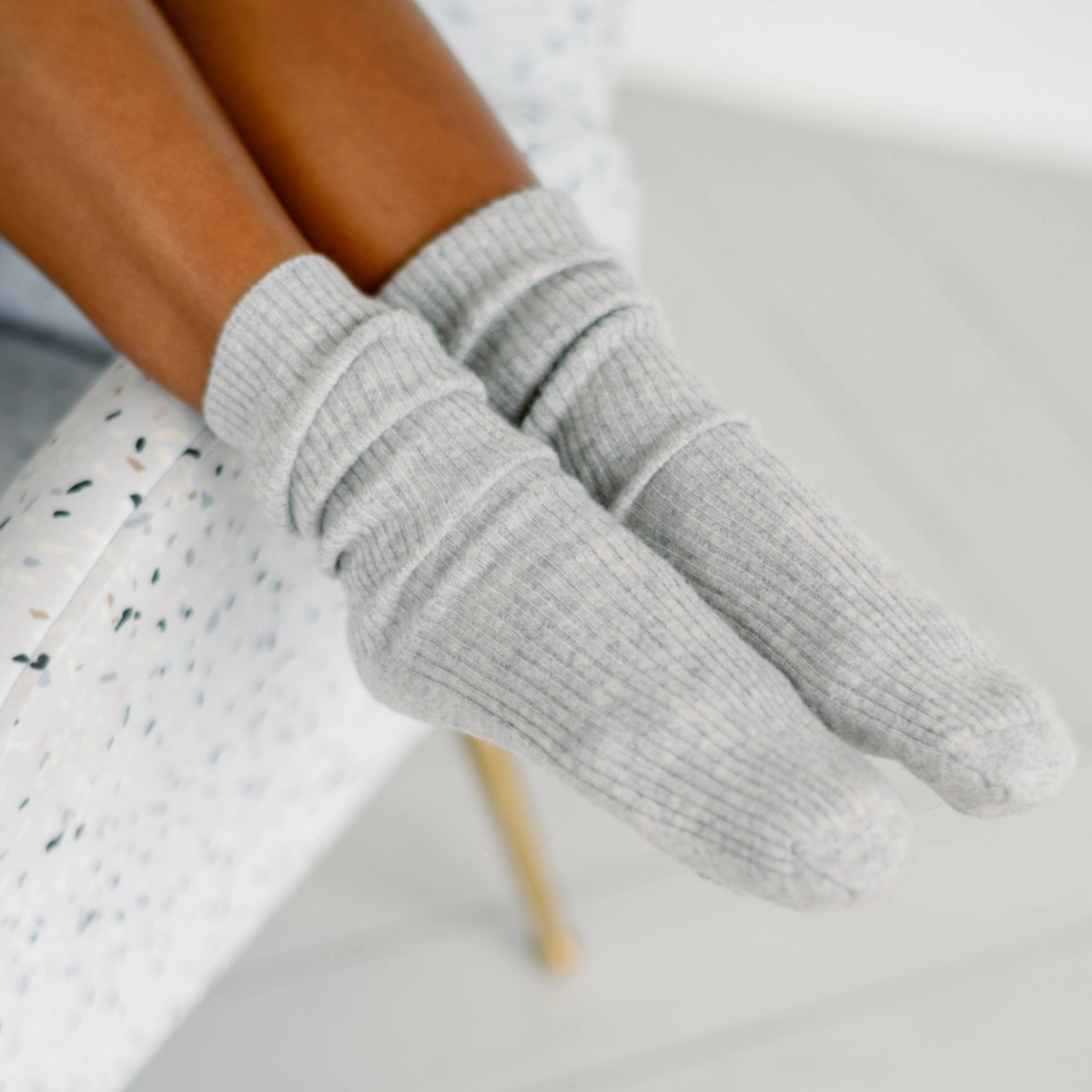 Cashmere Sleep Sock