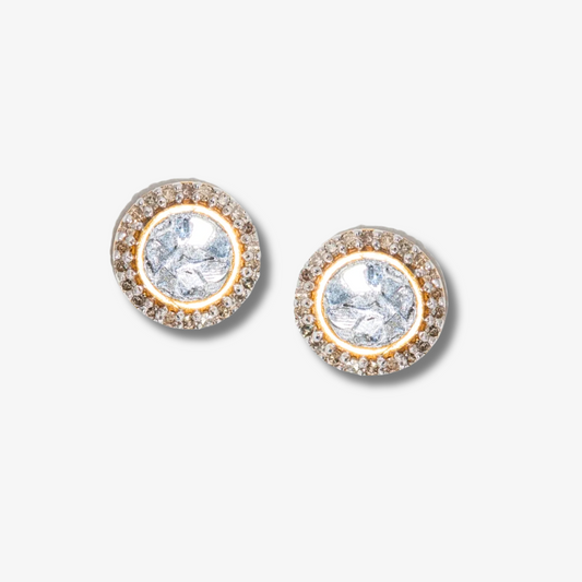 Alex Gold Vermeil Stud Earrings