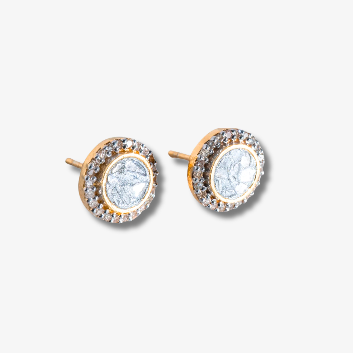 Alex Gold Vermeil Stud Earrings