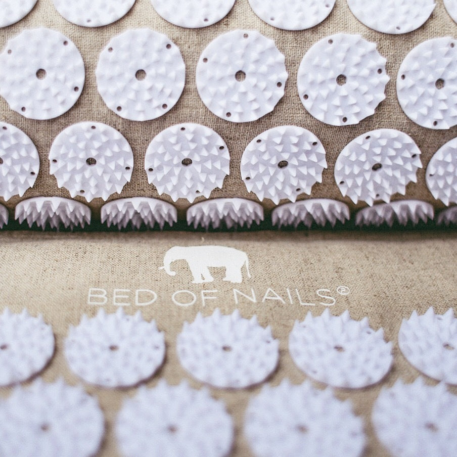 BON ECO Acupressure Mat & Pillow Relaxation Gift Bundle