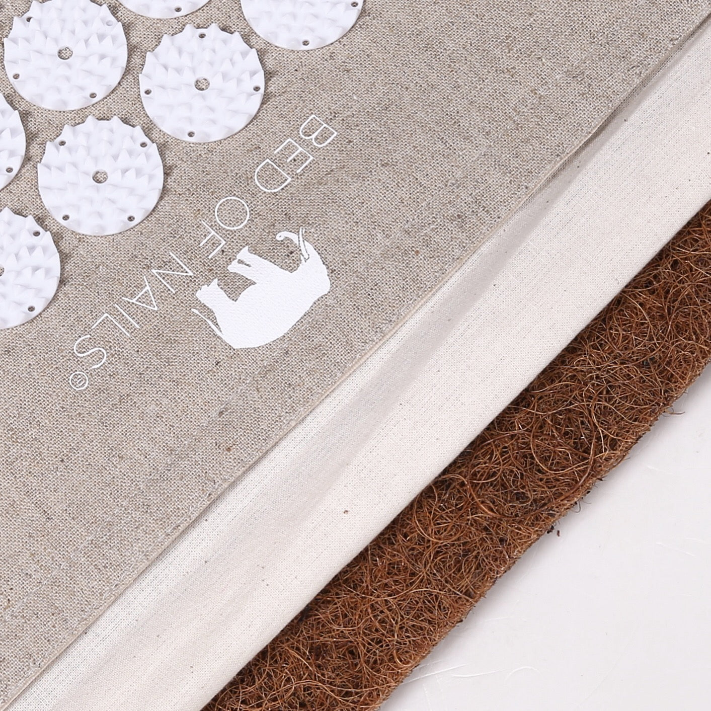 BON ECO Acupressure Mat & Pillow Relaxation Gift Bundle
