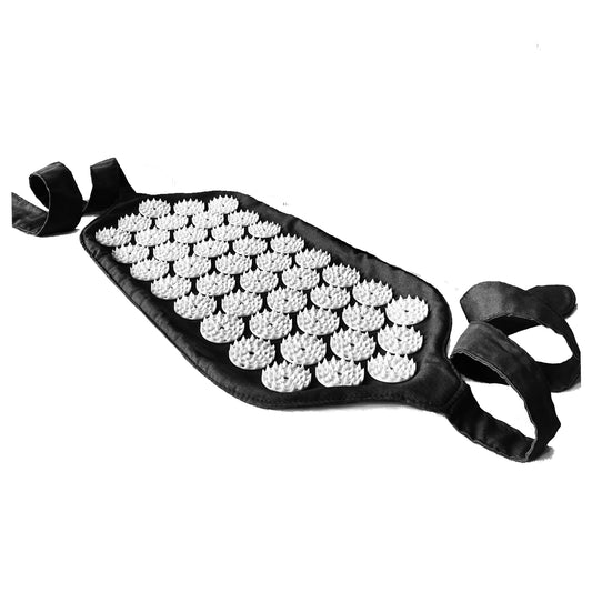 Bed of Nails Black Acupressure Strap for Targeted Relief