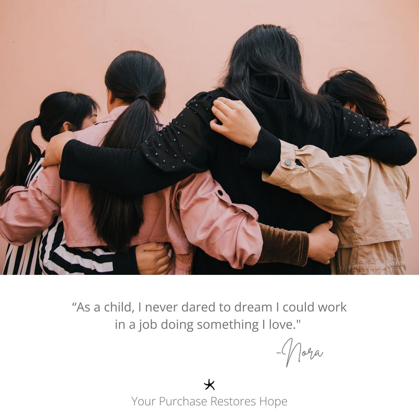 Hope Echo Enamel Earrings in Mint — 14K Gold-Plated