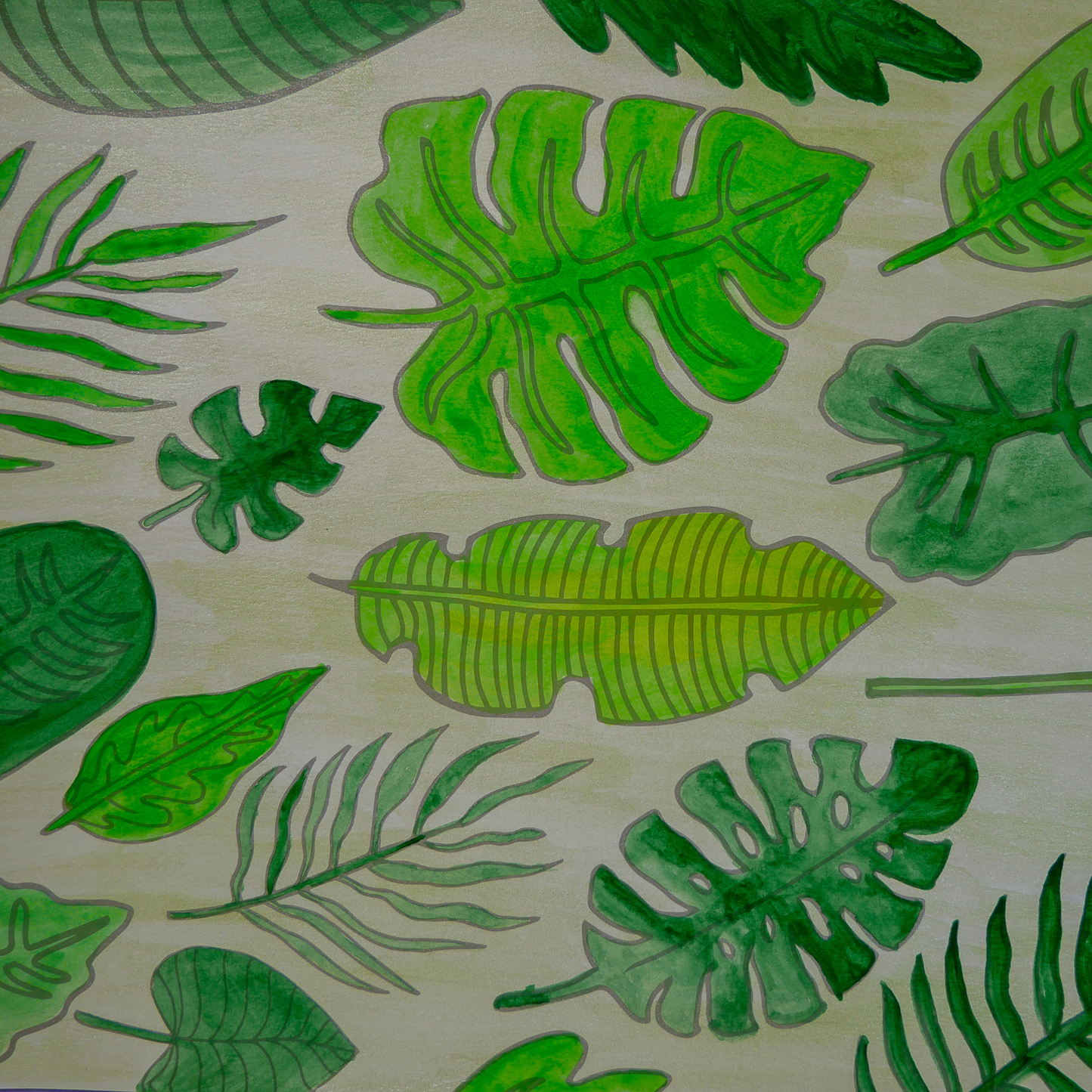 Watercolor Workbook Kit with Brushes, Paints, and Guided Practice Pack