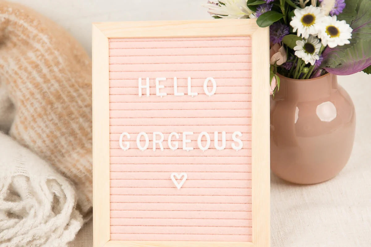 Cozy Self Care Gift Box with $170 Value Ships Immediately Today