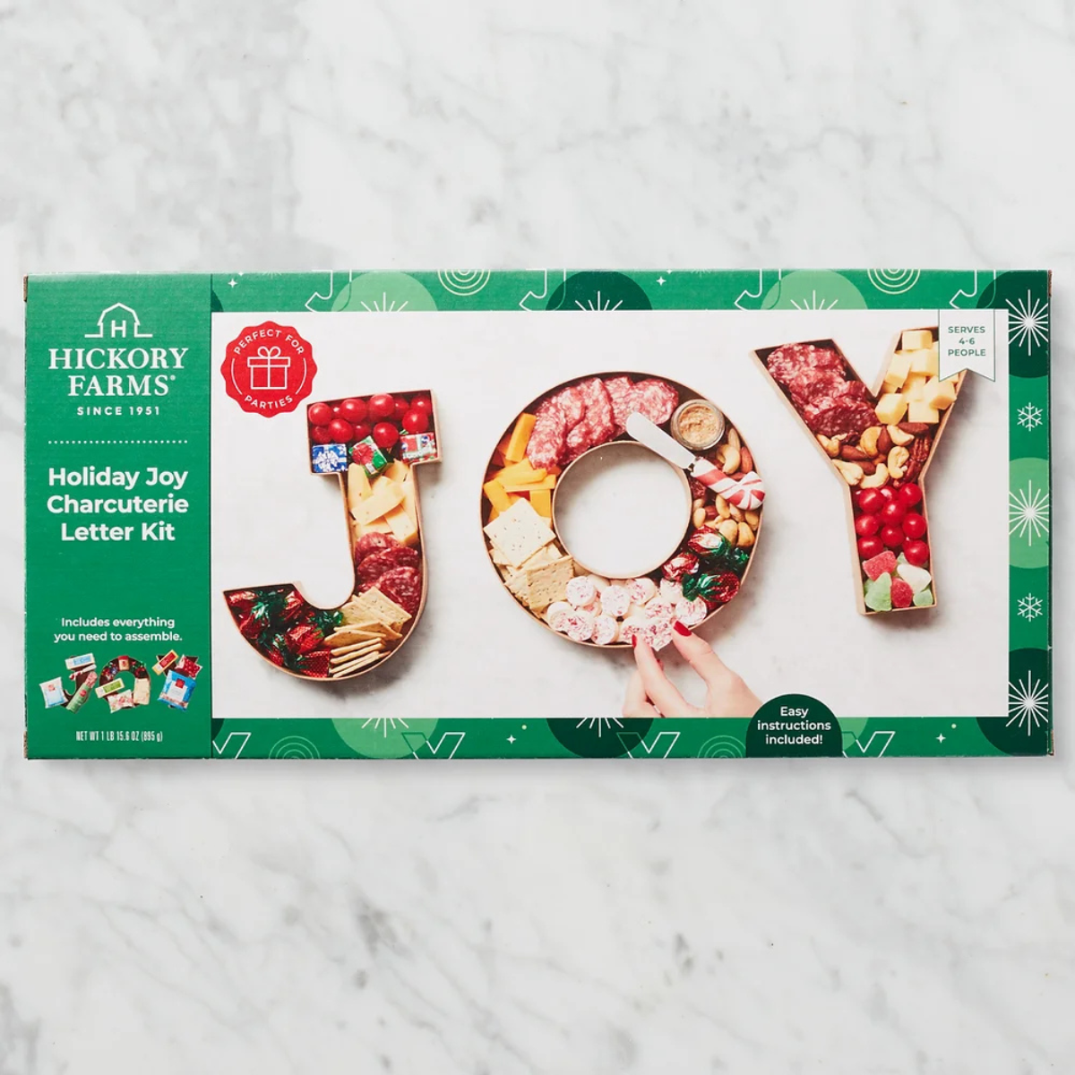 Joy Charcuterie Kit