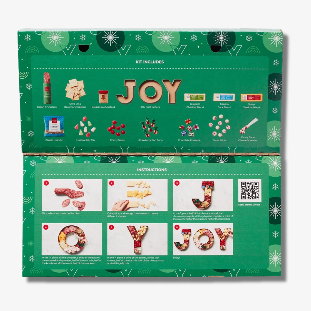 Joy Charcuterie Kit