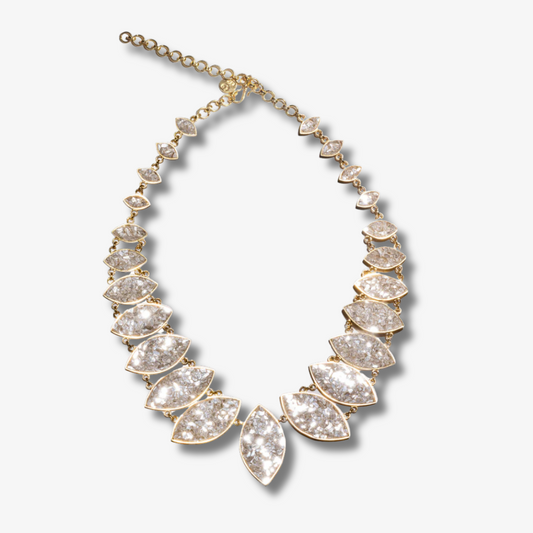 Jodhpur Gold Vermeil Necklace