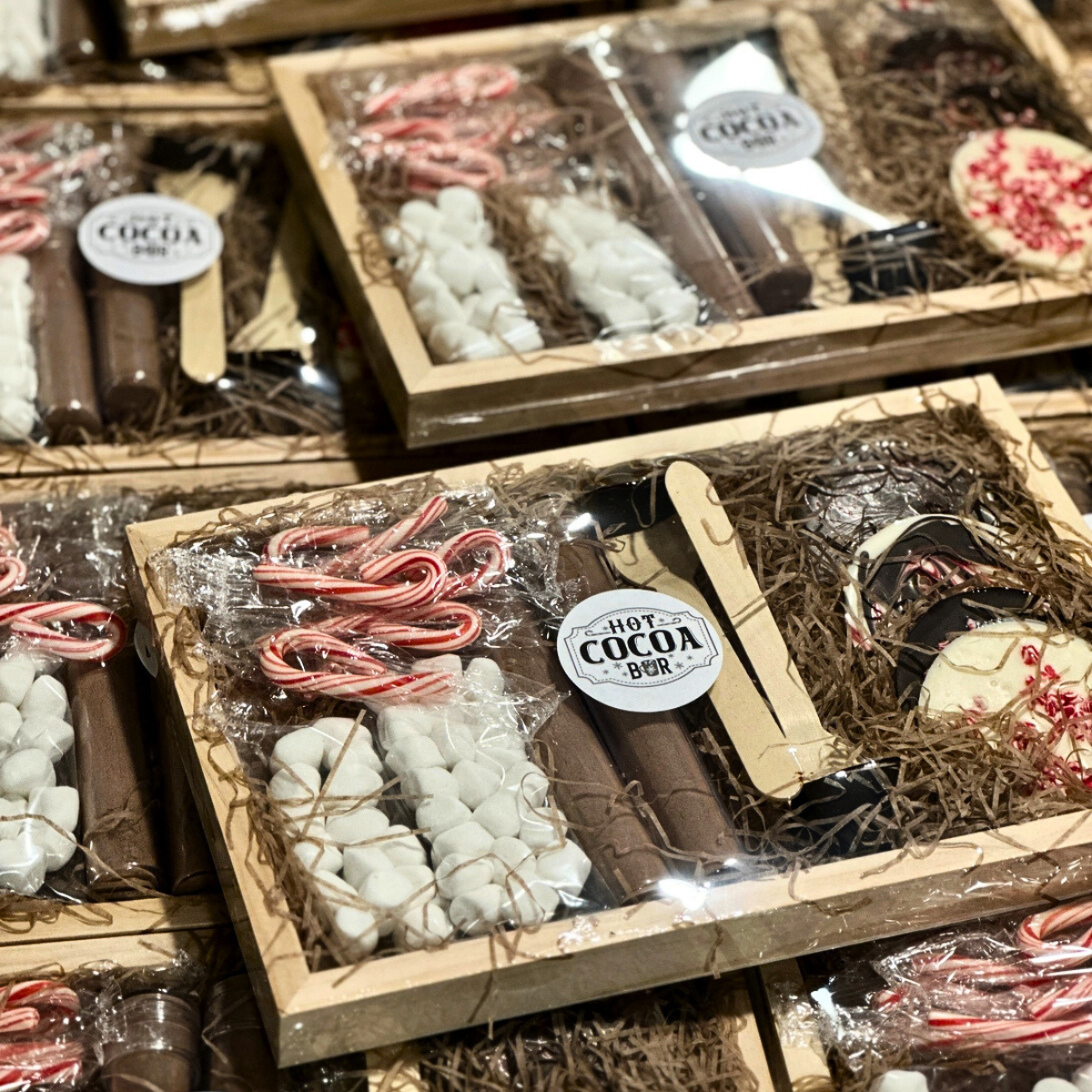 Hot Cocoa Charcuterie