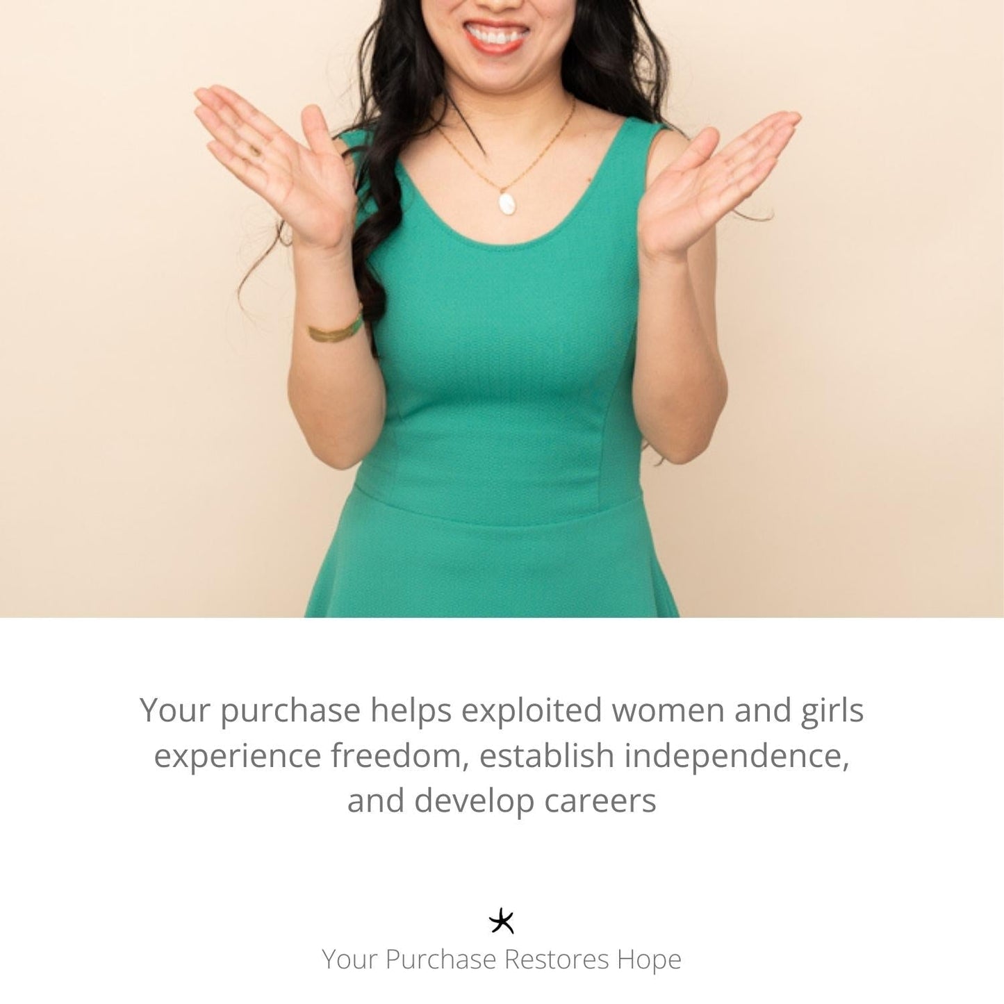 Serenity Birch Bead Towel Hanger — Chocolate