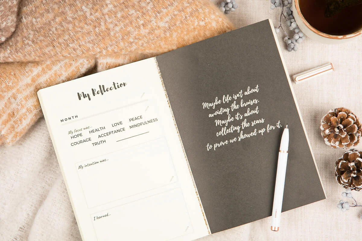 Cozy Self Care Gift Box with $170 Value Ships Immediately Today