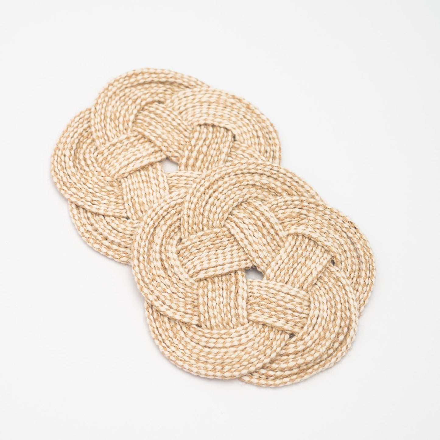 Abundance Fair-Trade Coaster Set (2)