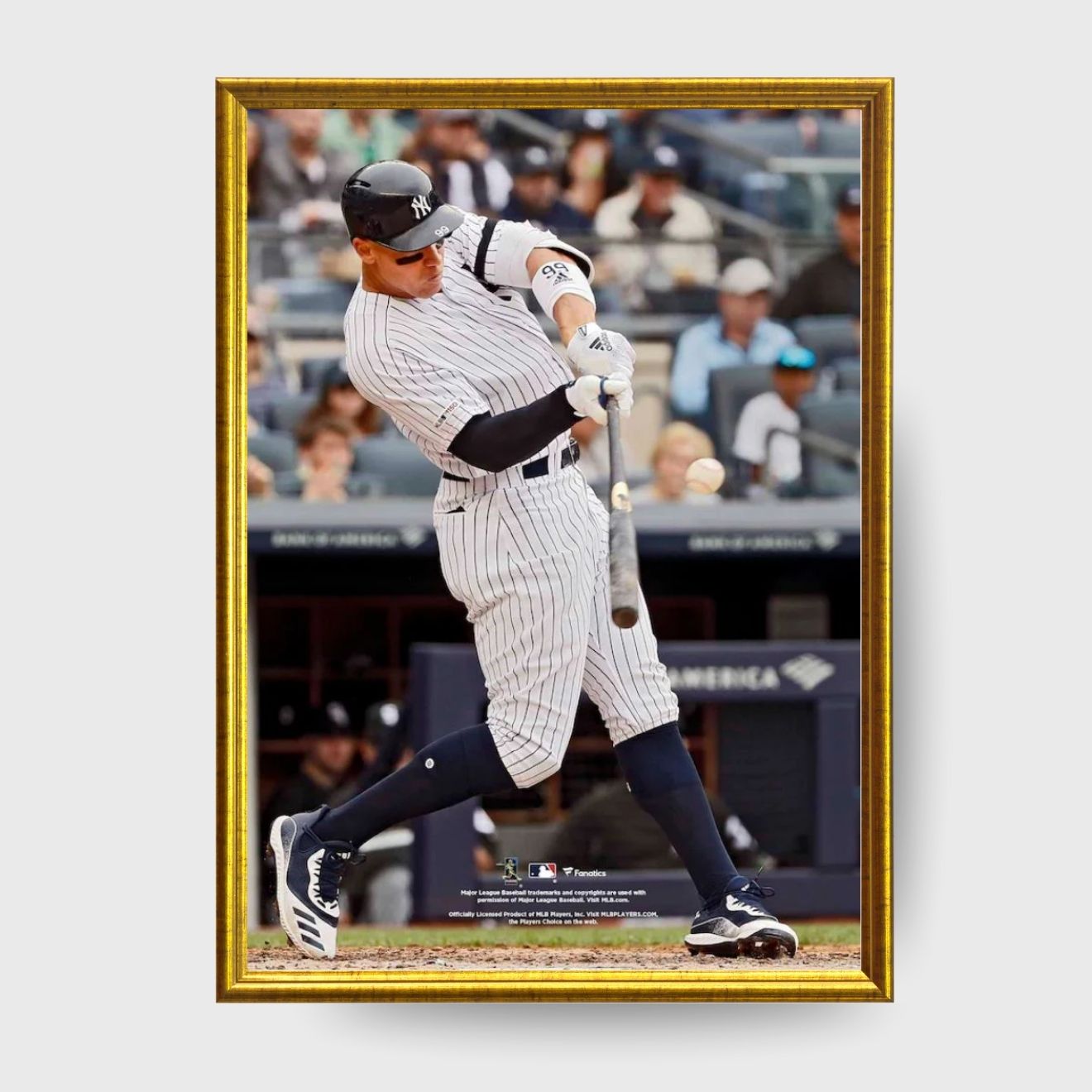 Aaron Judge Yankees 8x10 Action Photo – Official MLB Collectible