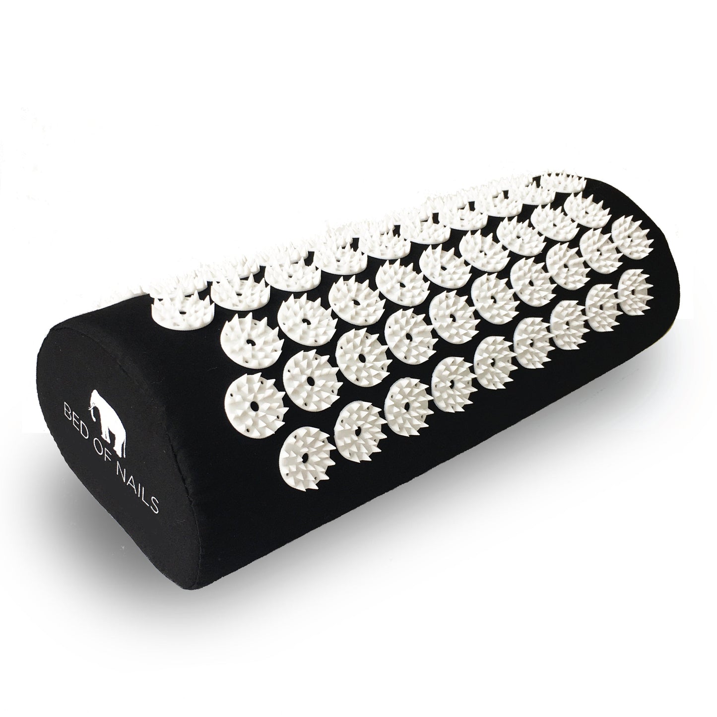BON Intense Black Acupressure Pillow, 2,142 Nails for Relief