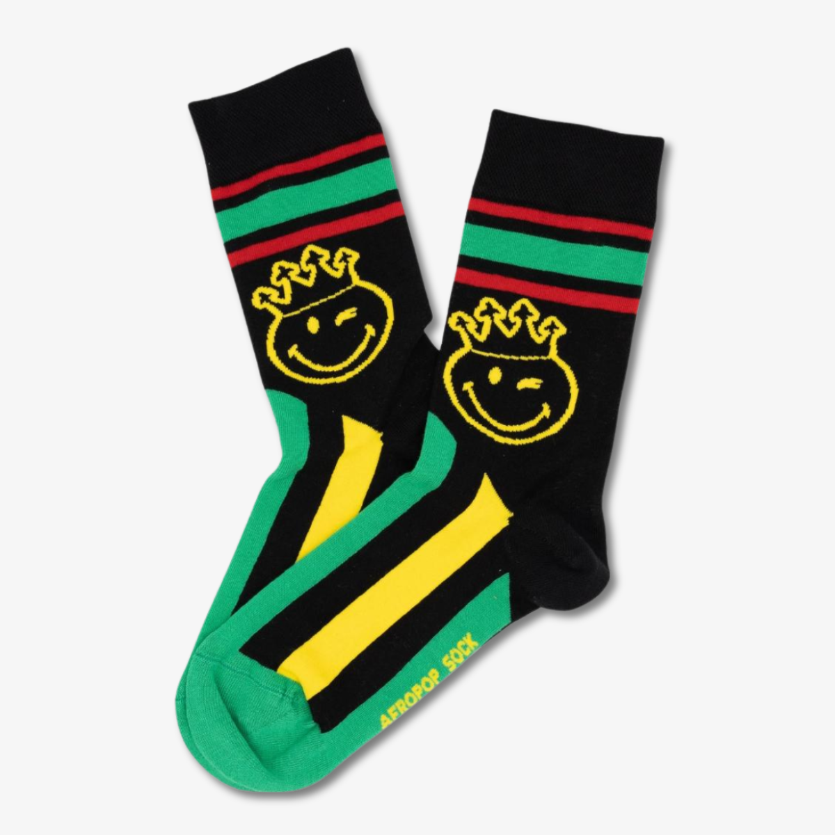 Crown Smileyworld™ Afropop Socks