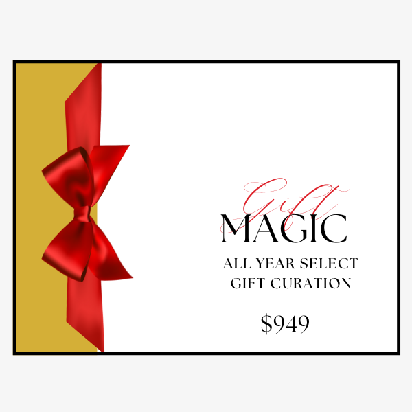 Gift Magic - All Year Select Curation Service