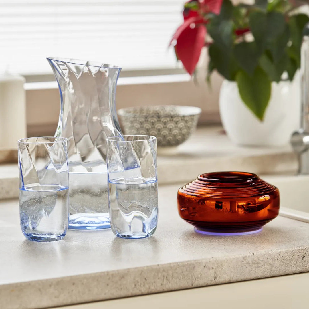 Amber Somavedic Harmonizer — Ultra Strength EMF & Environmental Shield