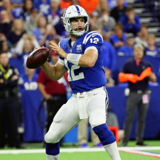 Andrew Luck Indianapolis Colts 8" x 10" Football Photo