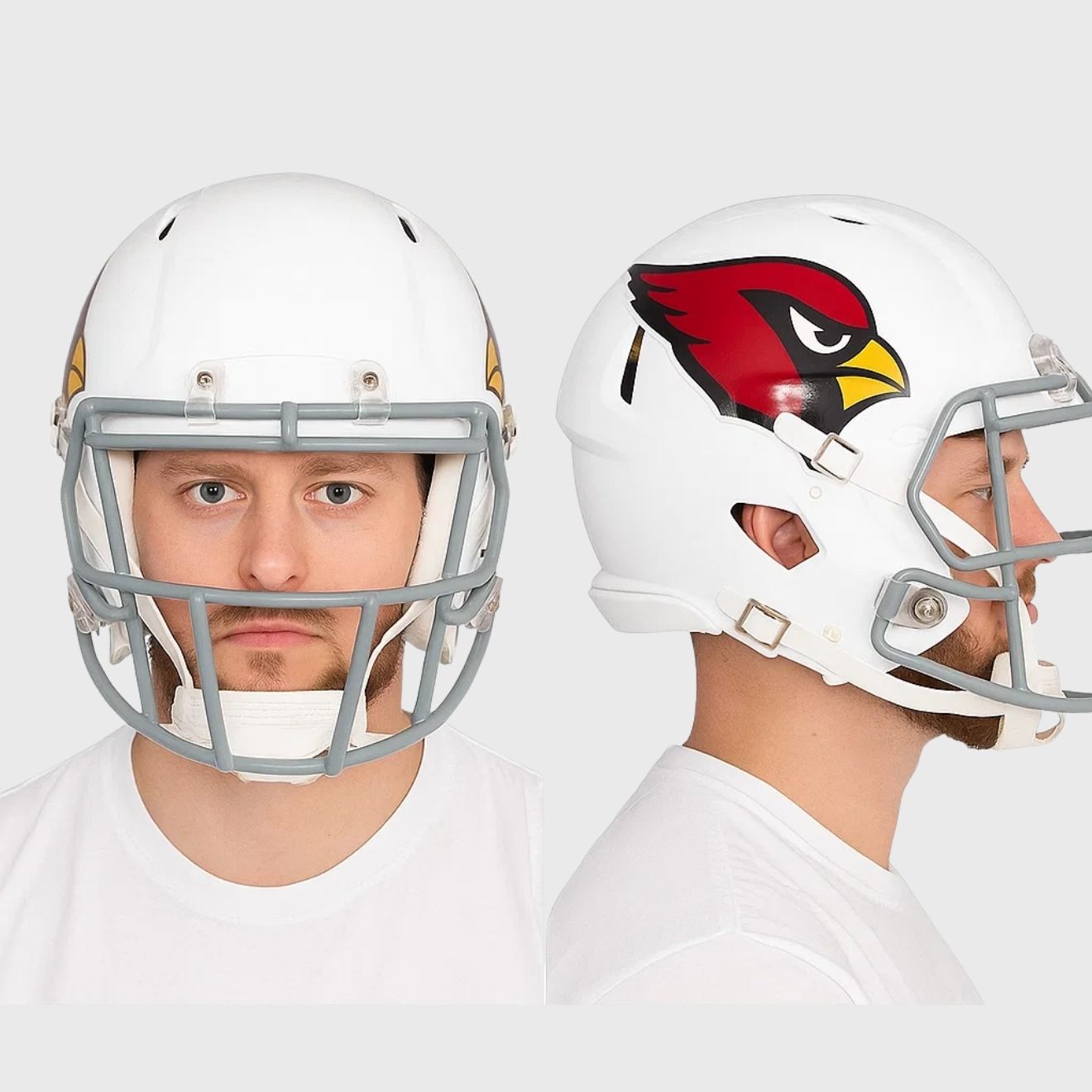 Arizona Cardinals NFL Riddell Speed Revolution Mini-Helmet