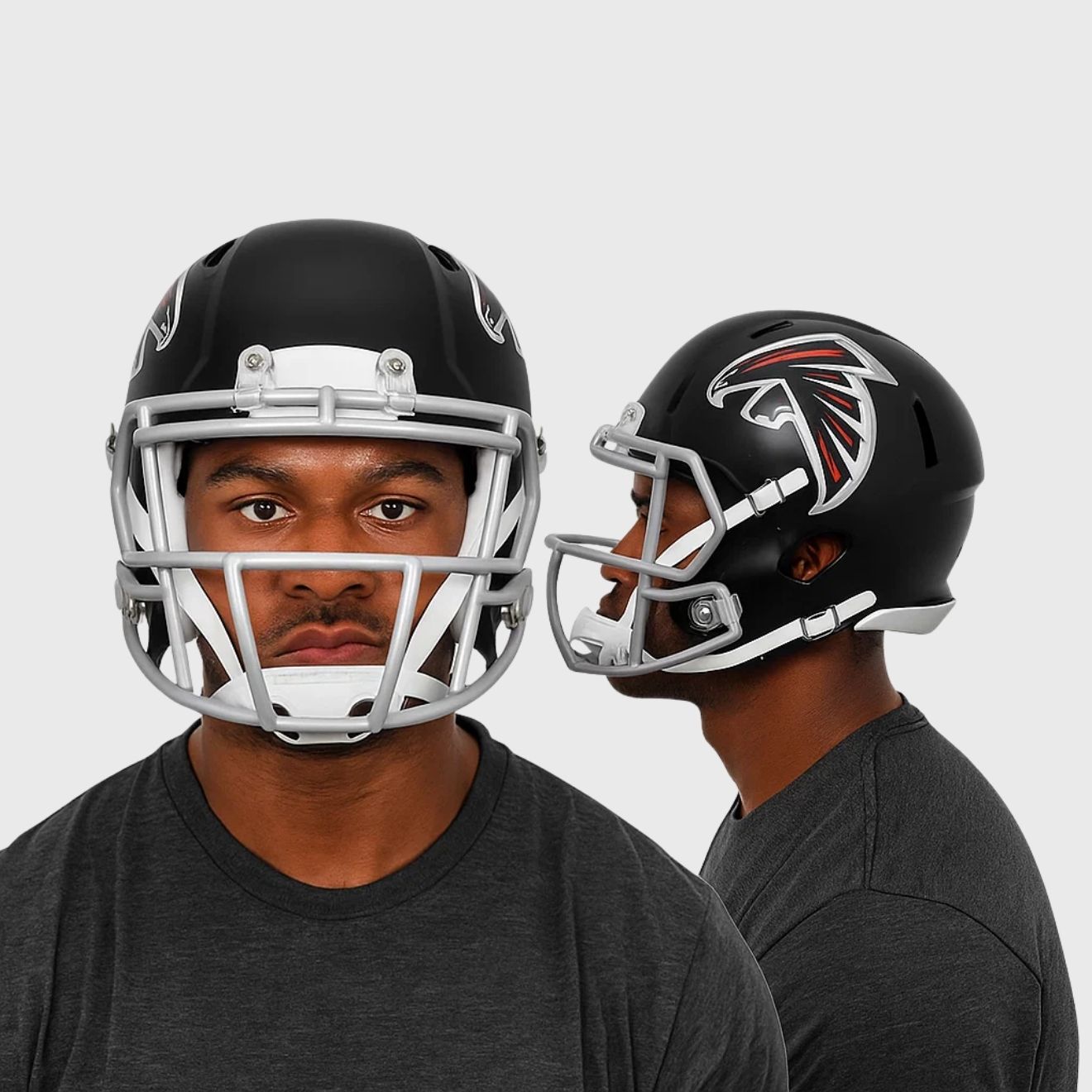 Atlanta Falcons NFL Riddell Speed Revolution Mini-Helmet