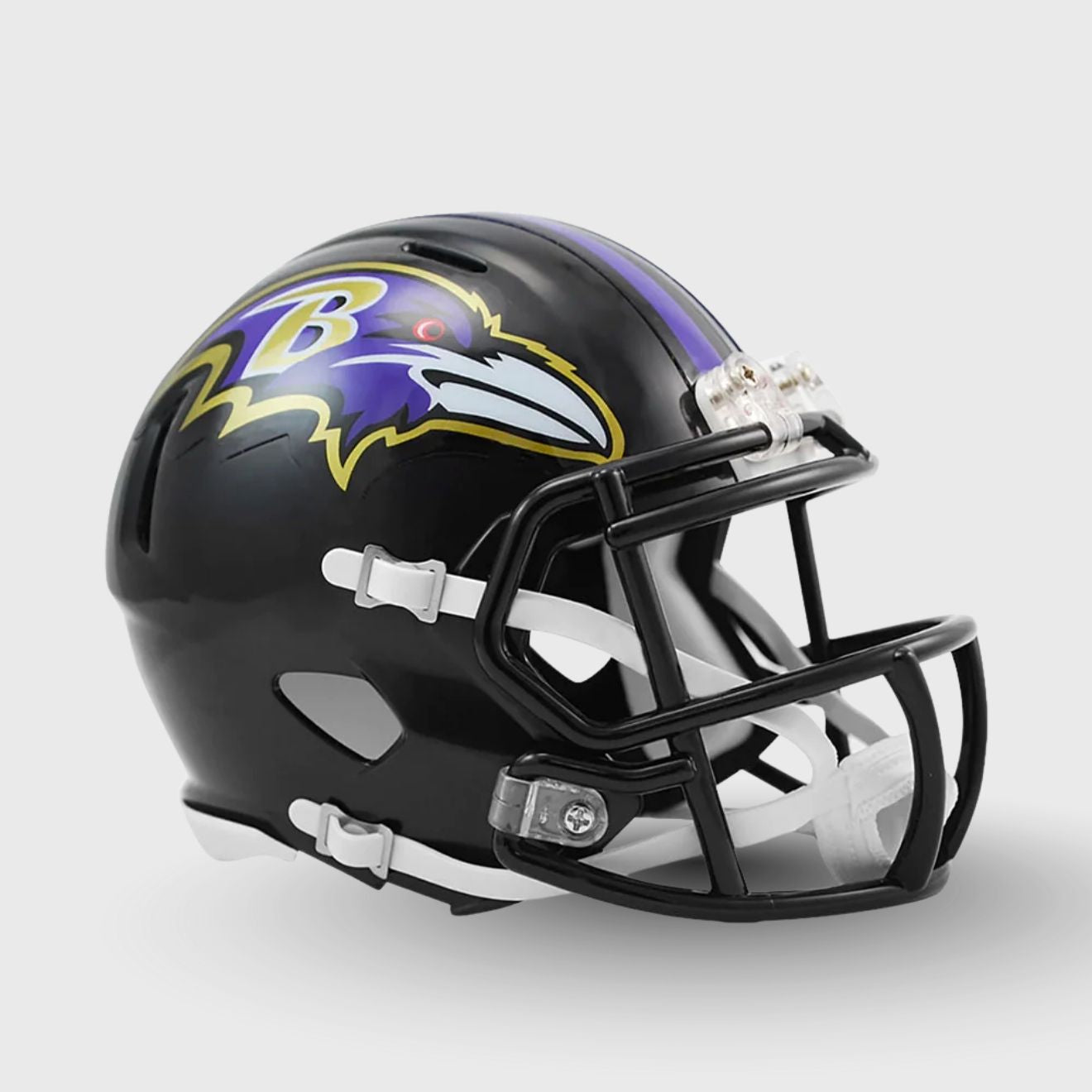 Baltimore Ravens Riddell Speed Revolution Replica Mini Football Helmet