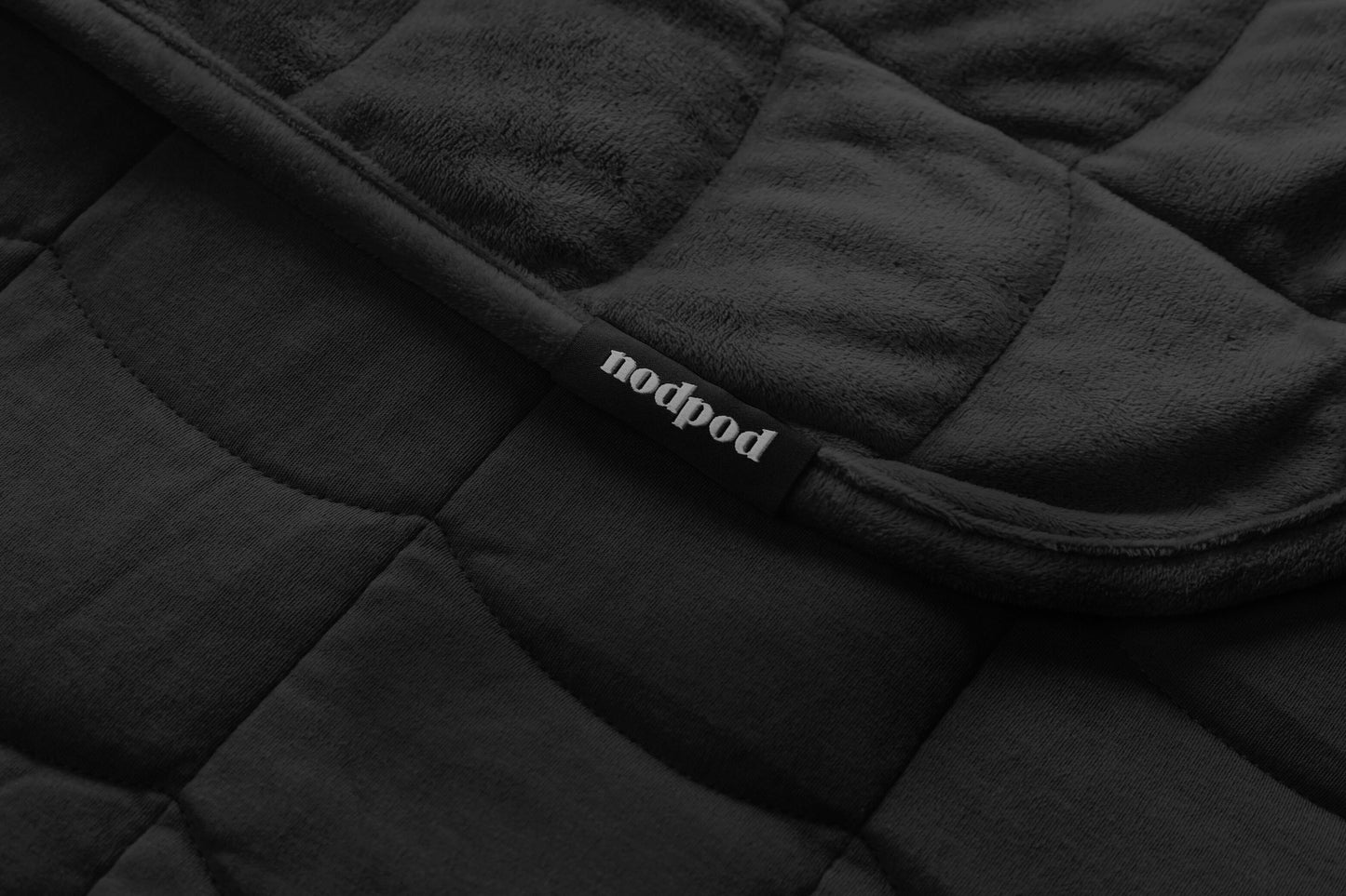Nodpod BODY Weighted Pod — Portable, Cooling, Machine-Washable Comfort