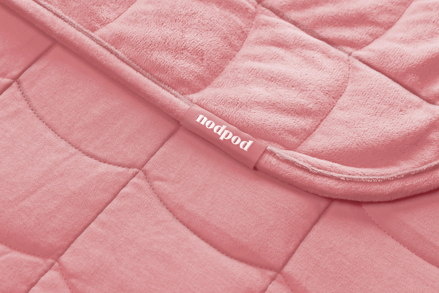 Nodpod BODY Weighted Pod — Portable, Cooling, Machine-Washable Comfort