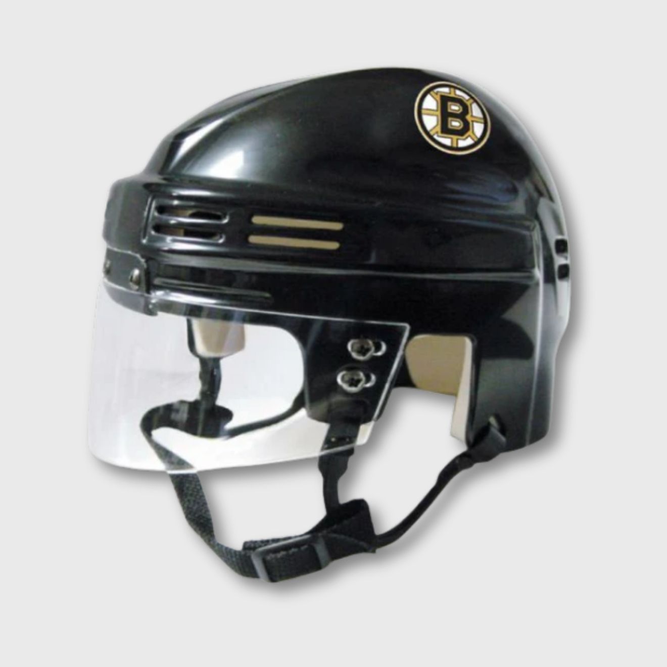 Boston Bruins Authentic NHL Bauer Collectible Mini-Helmet