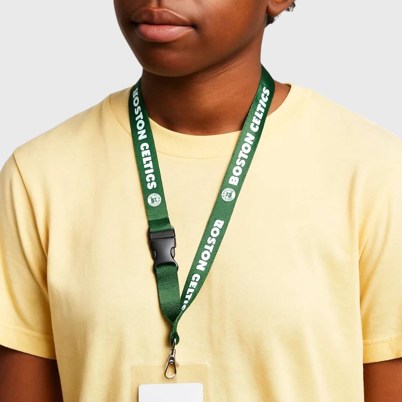 Boston Celtics NBA Basketball Breakaway Lanyard – Official Fan Gear