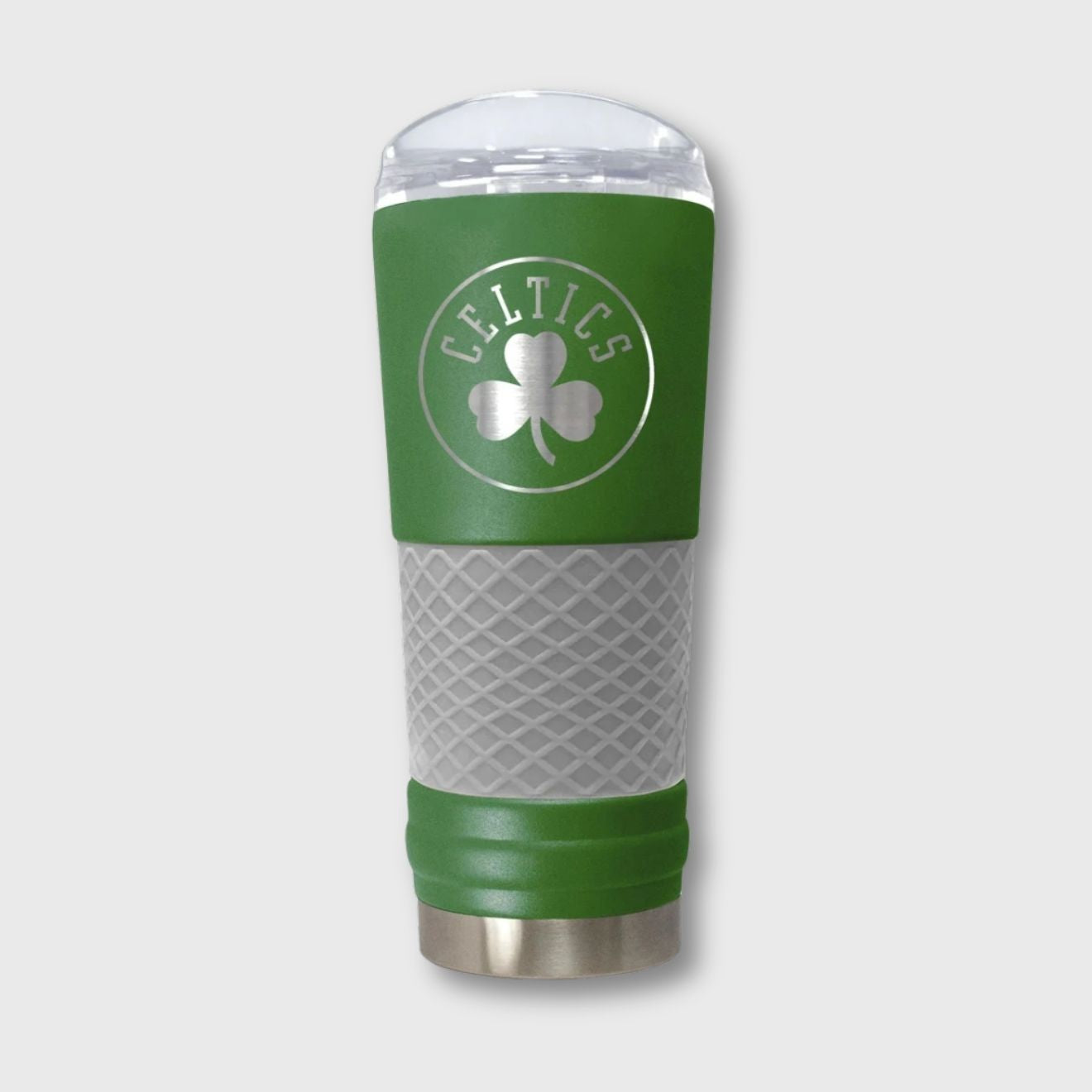 Boston Celtics "The Draft" 24oz Stainless Steel Travel Tumbler