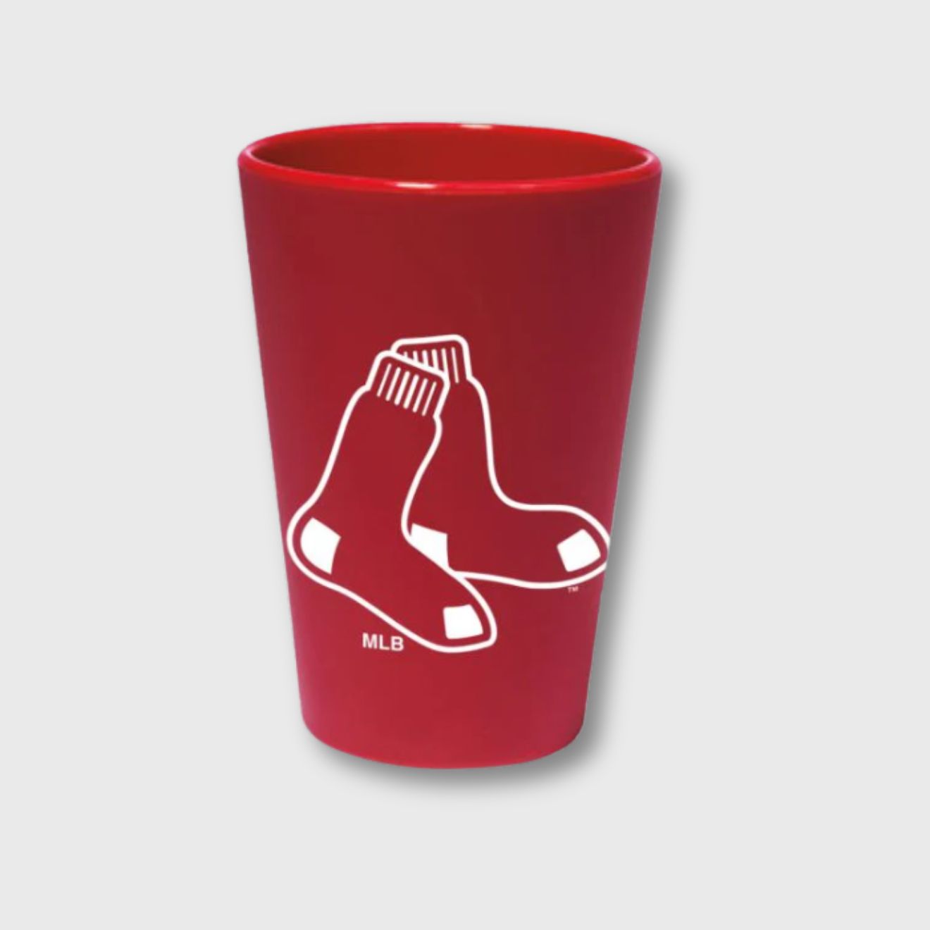 Boston Red Sox 1.5 oz Silicone Shot Glass – Unbreakable Fan Gear