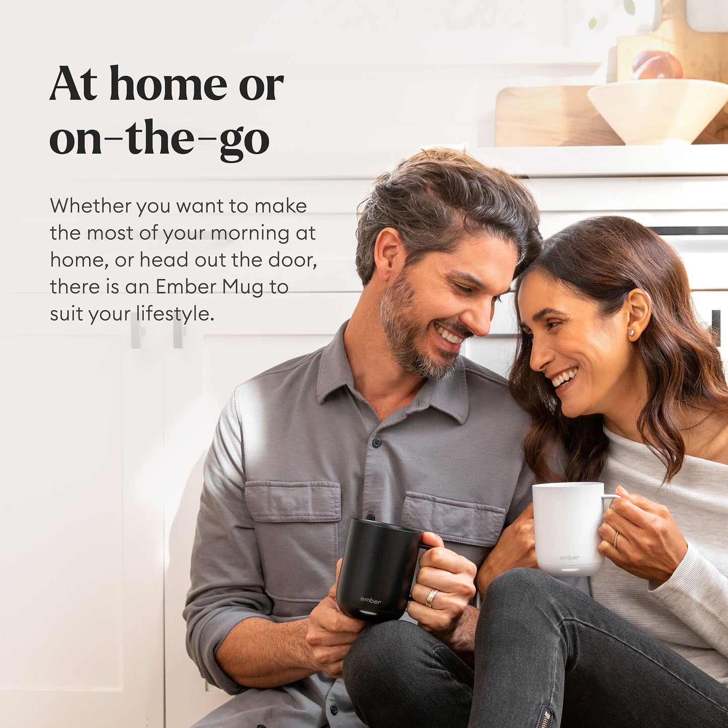 Ember Mug 2 – Smart Heated Coffee Mug (10oz / 14oz)