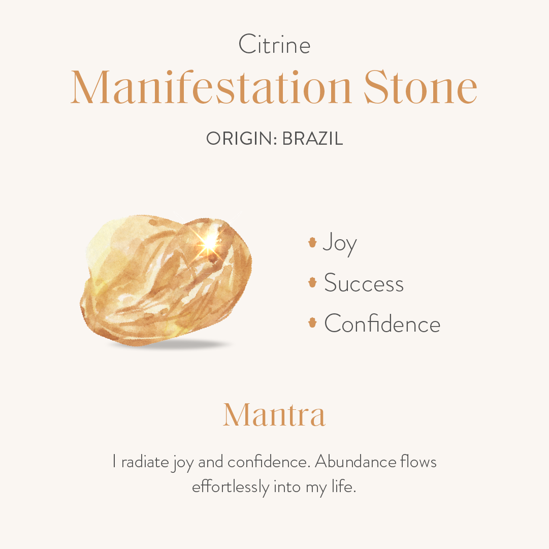 Maximize Joy Multi-Symbol Multi-Gemstone Necklace — Luxe Talisman