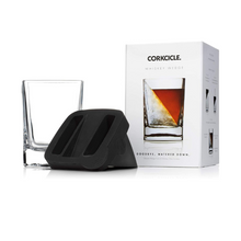 Corkcicle Wiskey Wedge Glass - GiftSuite