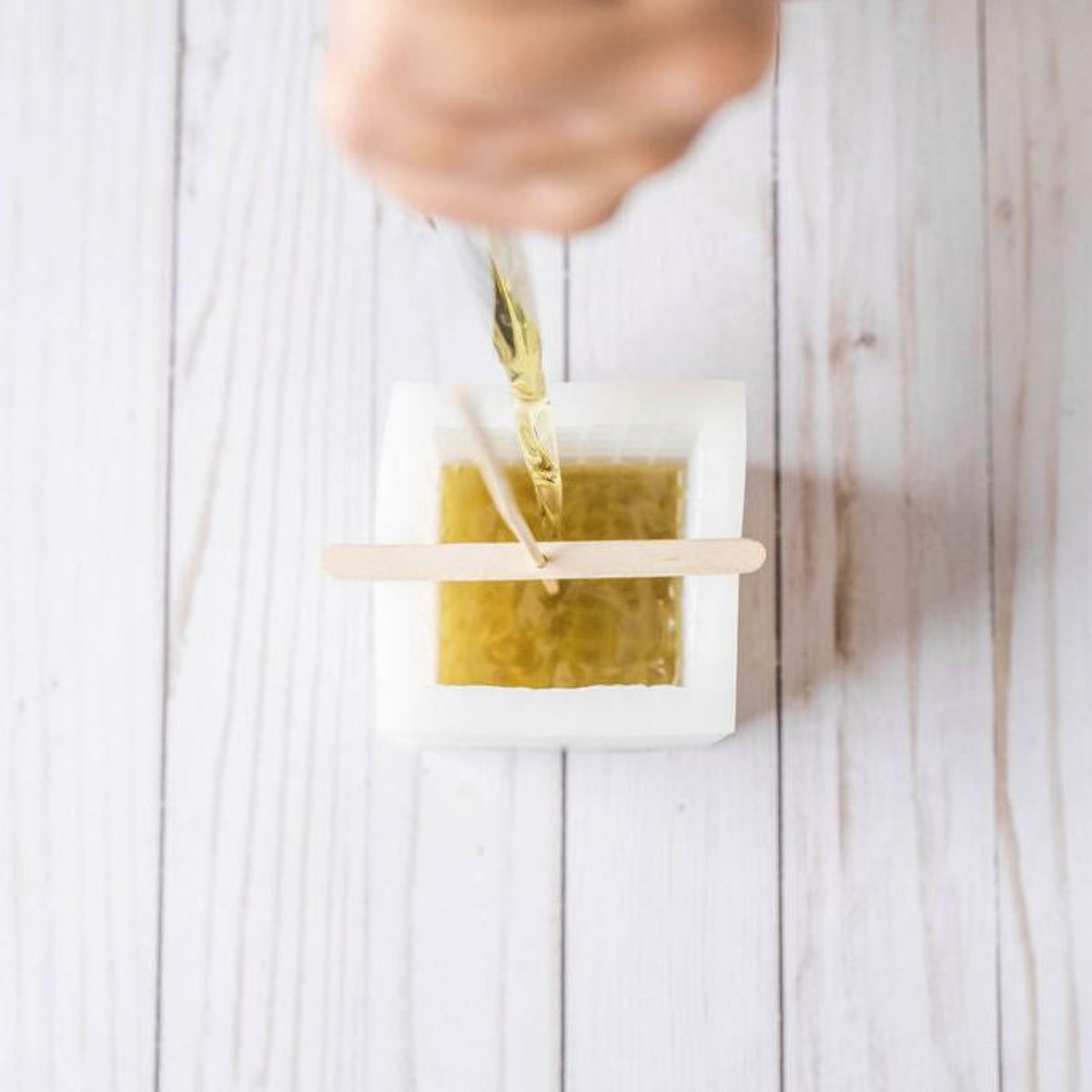 Silicone Mold Candle Making Kit for Modern Decor and Giftable Candles!