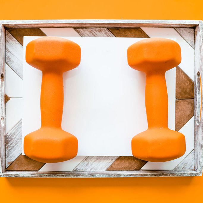 Chevron Wood Tray Craft Kit for Rustic Home Decor and Serving Gift DIY