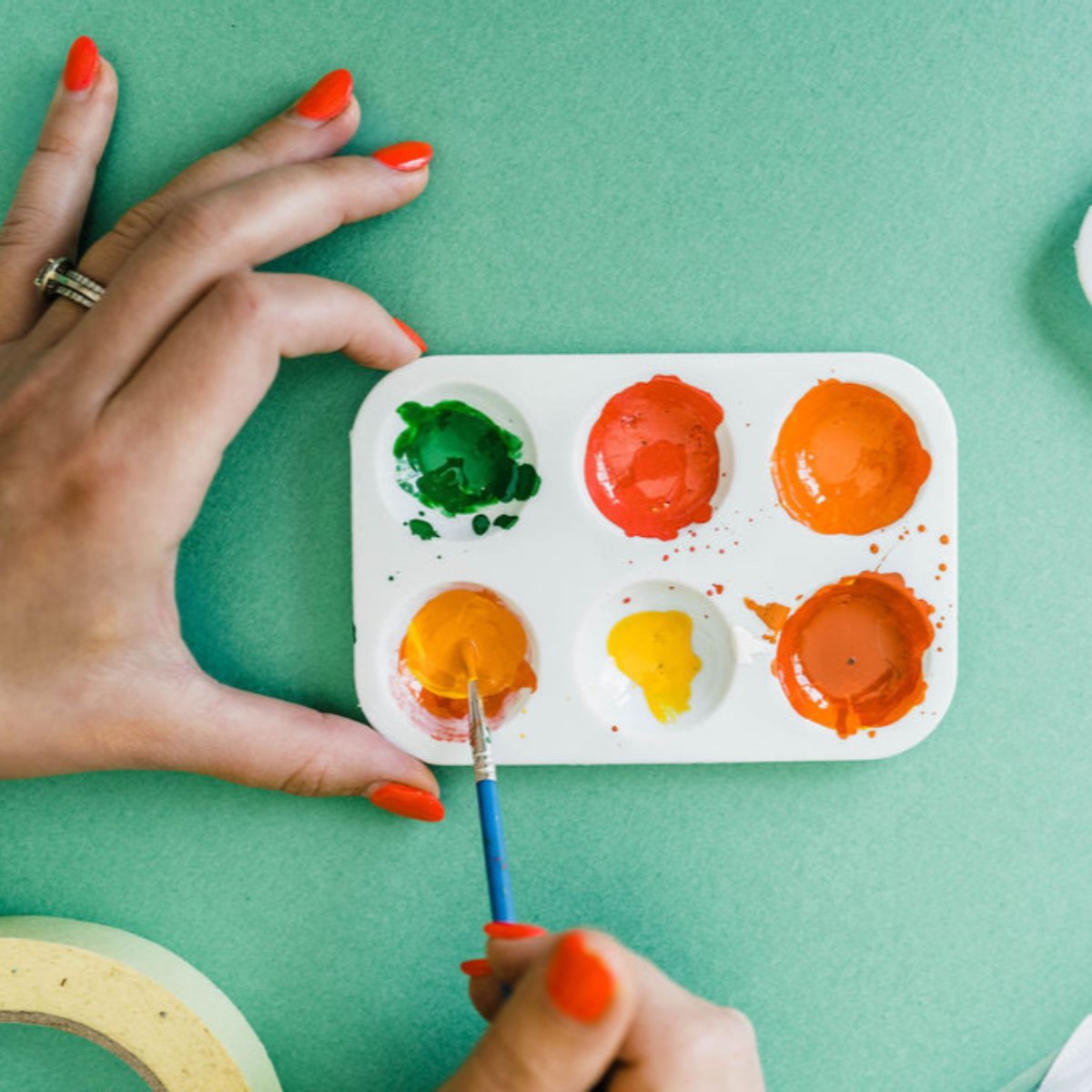 Enamel Glass Painting Kit for Personalized Drinkware & Creative Gifts!