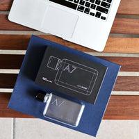 Modern corporate and business gift boxes