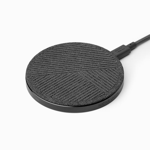 Drop Wireless Qi Charger – Sleek Fast Charging Pad for Devices