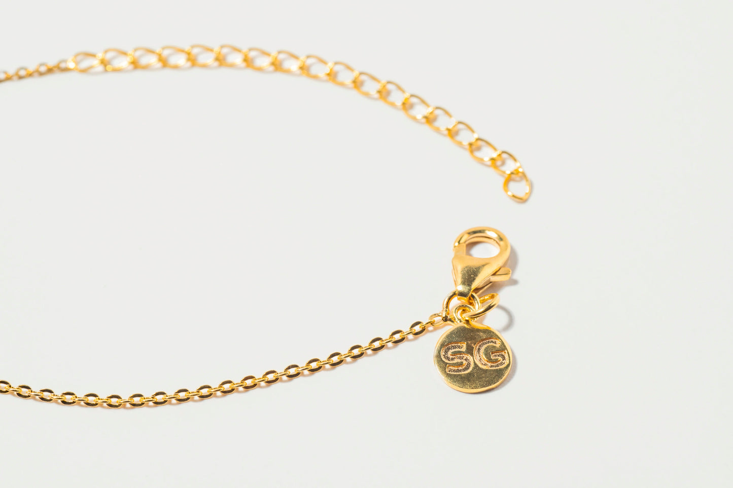 Emlyn Gold Vermeil Pendant Necklace with Raw Diamonds
