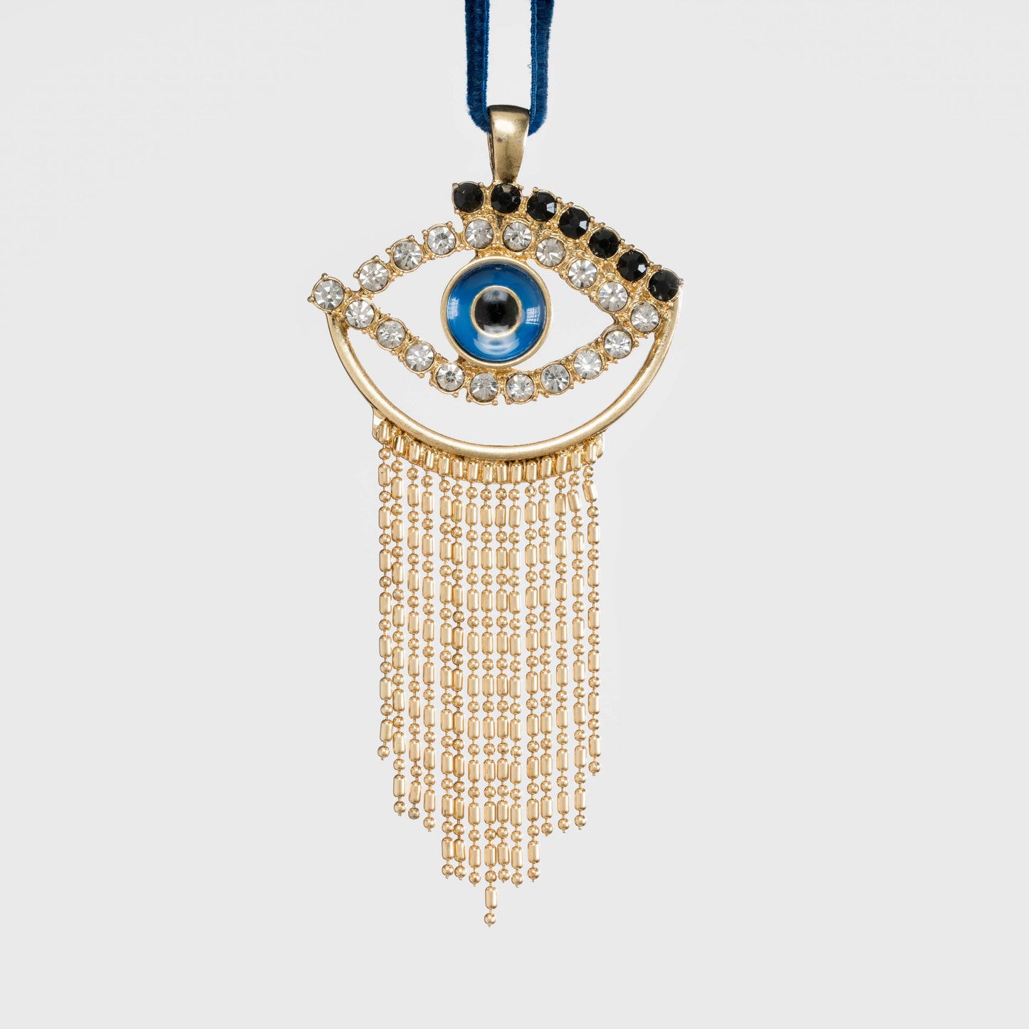 Evil eye hanging ornament