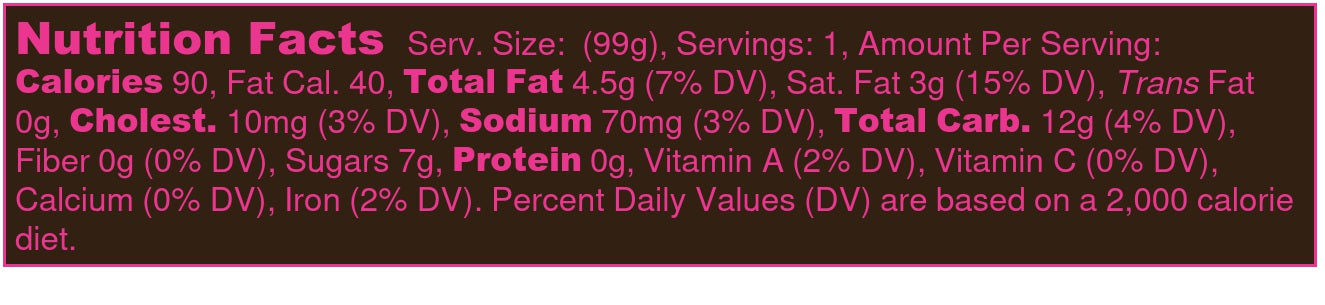 Classic Candy Bar Trio