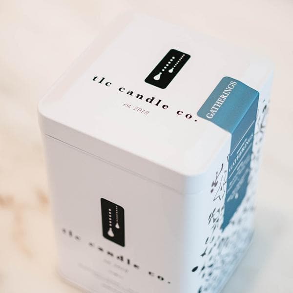 Gatherings Red Currant & Pomegranate Soy Candle — 11oz